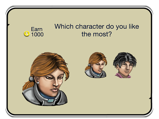 Image polls for your Unity, IOS, Android and Web app